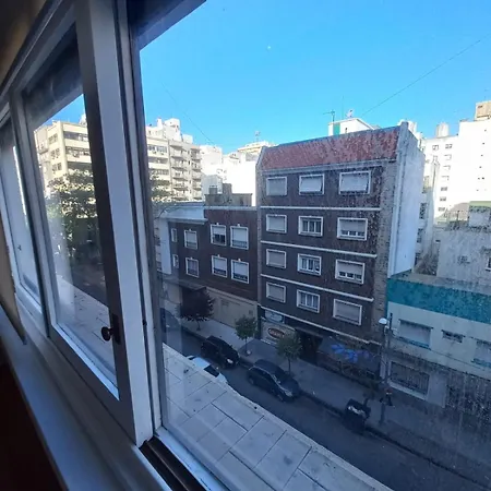Moderno Y Luminoso Departamento A Metros Del Mar Apartment Mar del Plata Exterior photo
